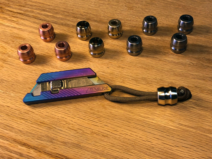 Ti Slice is NOW LIVE on Kickstarter