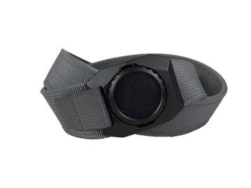 Bezel - Wolf Grey Webbing Double Layer