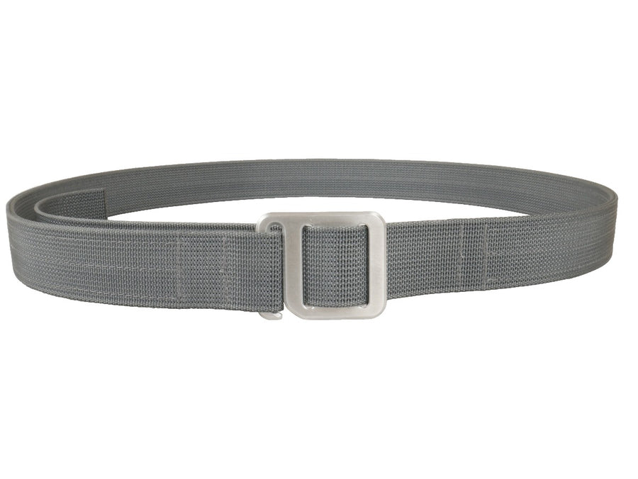 Aluminum Ti Hook - Wolf Grey Webbing Double Layer