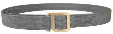 Aluminum Ti Hook - Wolf Grey Webbing Double Layer