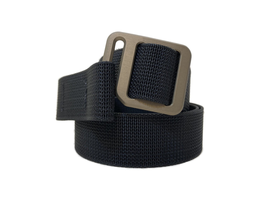 Aluminum Ti Hook - Black Webbing Single Layer