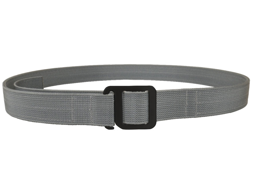 Aluminum Ti Hook - Wolf Grey Webbing Double Layer