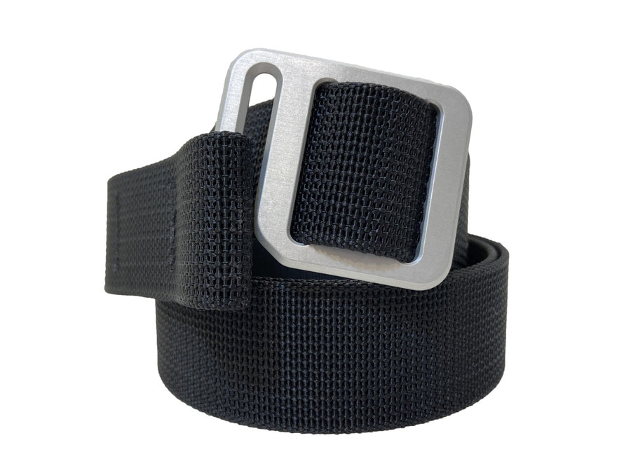 Aluminum Ti Hook - Black Webbing Single Layer