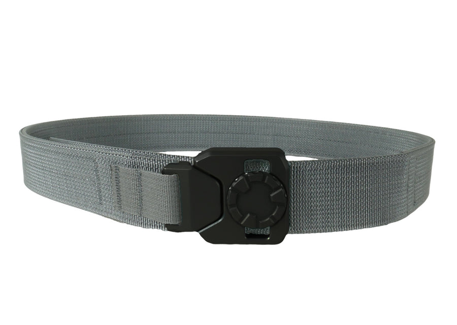 Cipher - Wolf Grey Webbing Double Layer
