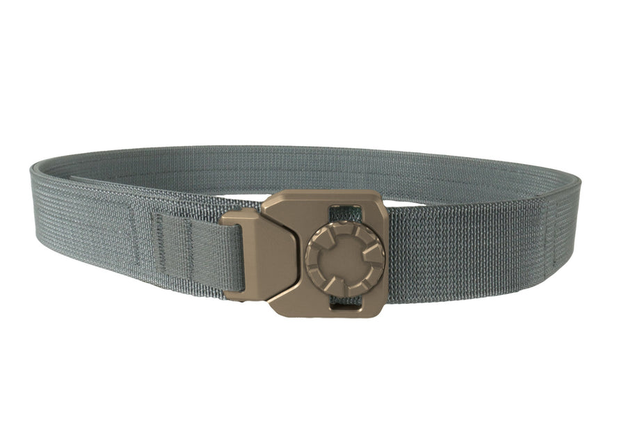Cipher - Wolf Grey Webbing Double Layer