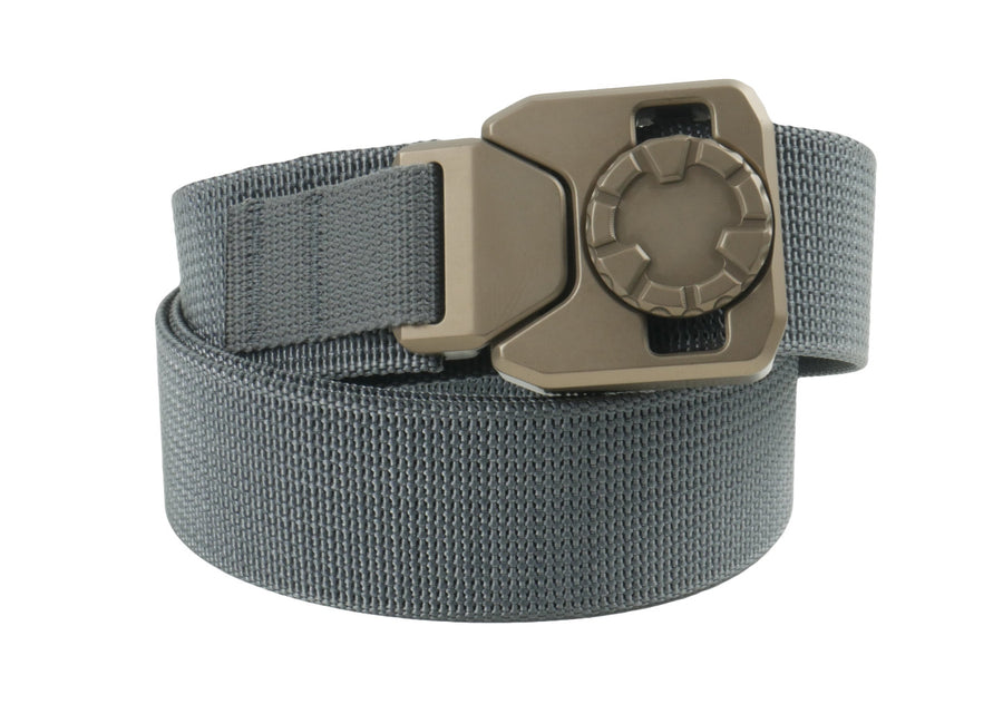 Cipher - Wolf Grey Webbing Single Layer